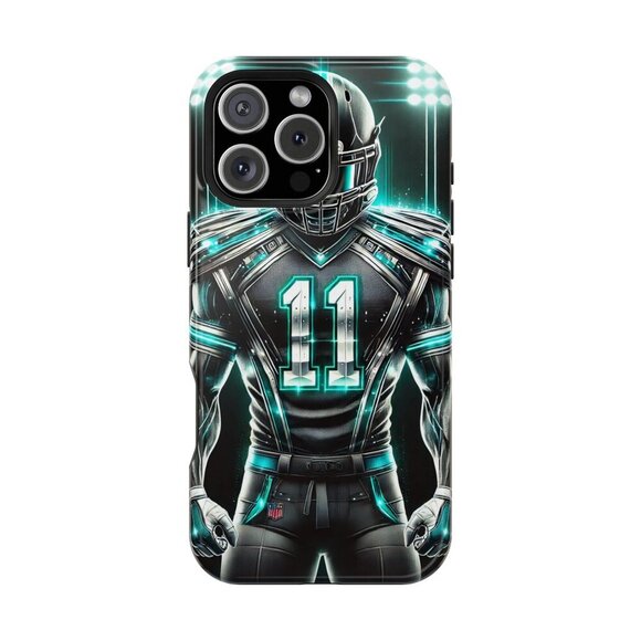 iPhone Phone Cases, Perfect Stylish Mobile Case, MLNMC459 - Picture 13 of 13